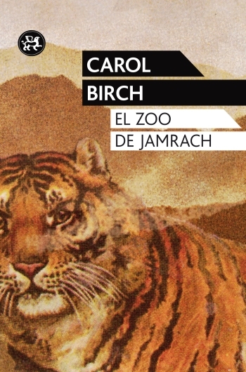 Portada del libro EL ZOO DE JAMRACH