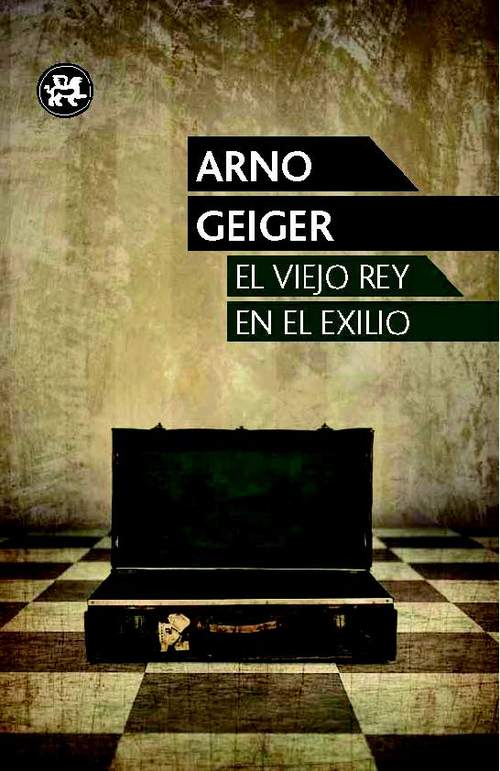 Portada del libro EL VIEJO REY EN EL EXILIO