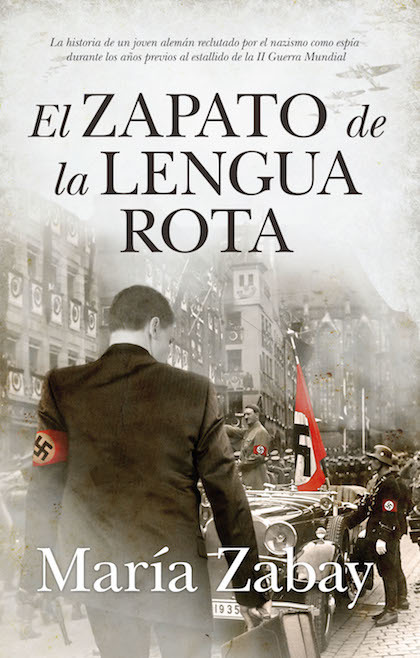 Portada del libro EL ZAPATO DE LA LENGUA ROTA