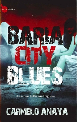 Portada del libro BARIA CITY BLUES