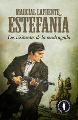 Portada del libro LOS VISITANTES DE LA MADRUGADA