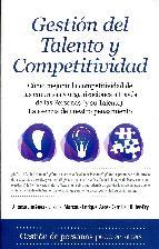 Portada de GESTIÓN DEL TALENTO Y COMPETITIVIDAD