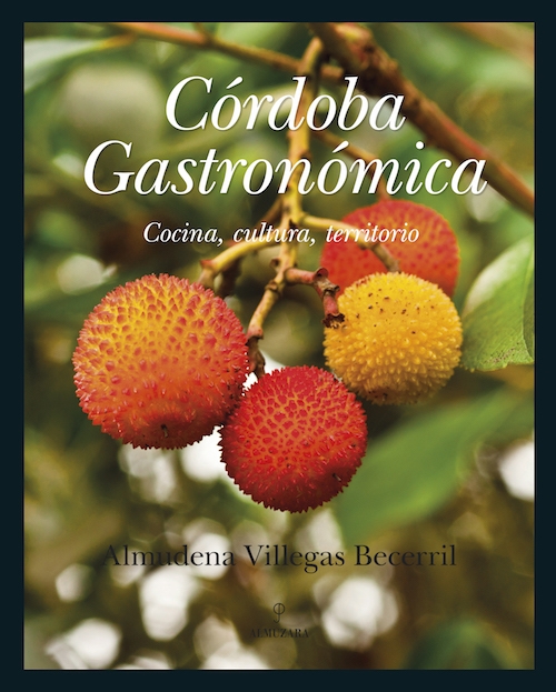 Portada del libro CÓRDOBA GASTRONÓMICA