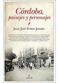 Portada del libro CÓRDOBA, PAISAJES Y PERSONAJES