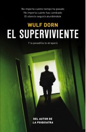 Portada de EL SUPERVIVIENTE