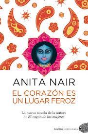 Portada del libro EL CORAZÓN ES UN LUGAR FEROZ