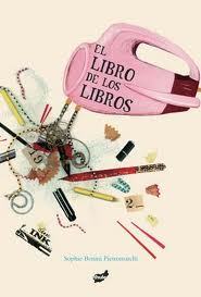 Portada de EL LIBRO DE LOS LIBROS