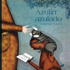 Portada del libro AZULÍN AZULADO