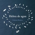 Portada de HEBRA DE AGUA