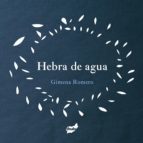 Portada de HEBRA DE AGUA