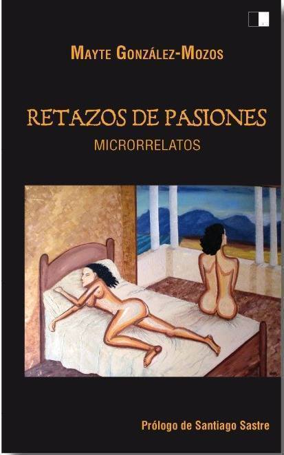 Portada del libro RETAZOS DE PASIONES