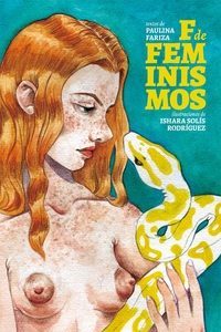 Portada de F DE FEMINISMOS