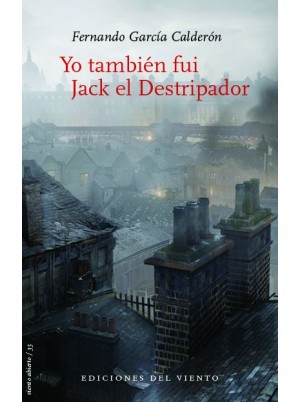 Portada de YO TAMBIÉN FUI JACK EL DESTRIPADOR