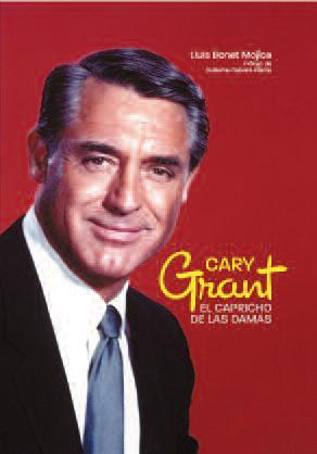 Portada de CARY GRANT