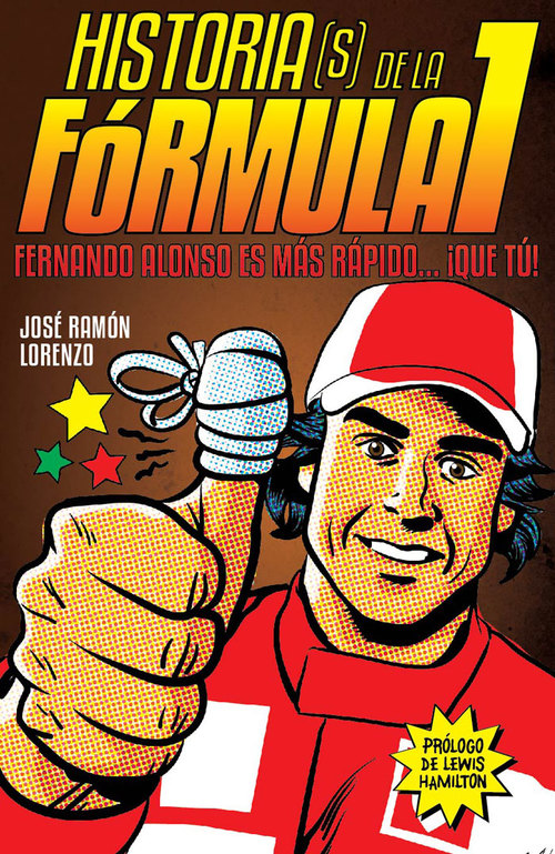 Portada de HISTORIA(S) DE LA FÓRMULA I