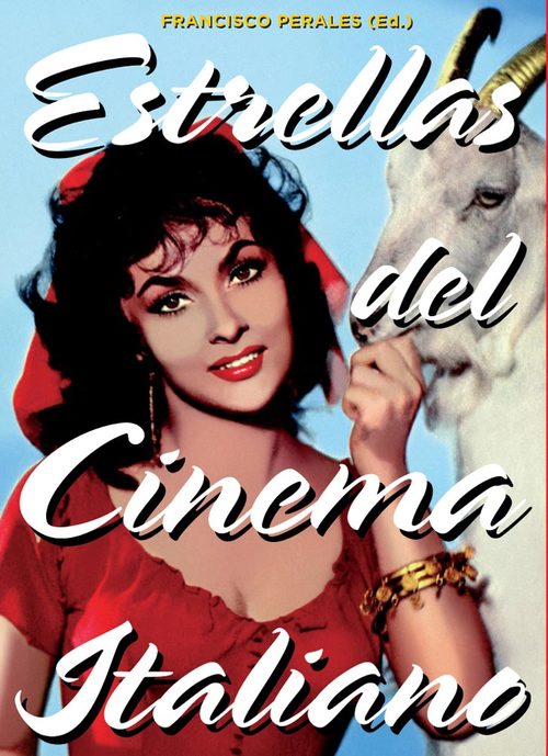 Portada de ESTRELLAS DEL CINEMA ITALIANO
