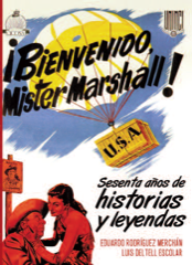 Portada de BIENVENIDO MISTER MARSHALL. Sesenta años de historias y leyendas