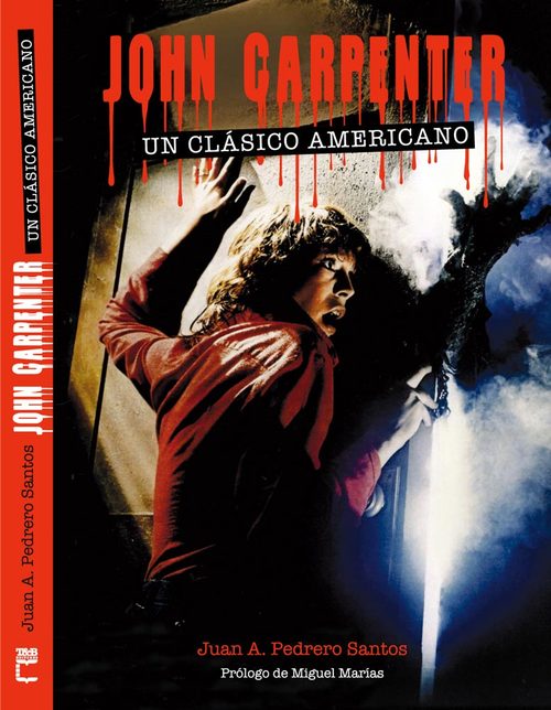 Portada del libro JOHN CARPENTER. Un clásico americano