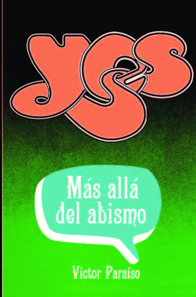 Portada de YES. Más allá del abismo