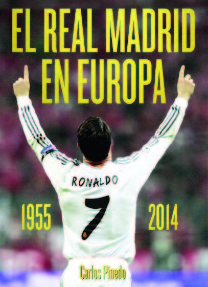 Portada del libro EL REAL MADRID EN EUROPA