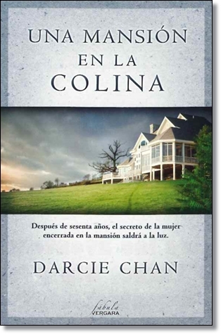 Portada del libro UNA MANSIÓN EN LA COLINA