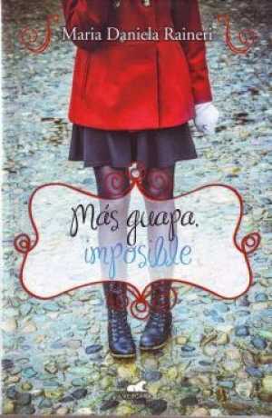 Portada de MÁS GUAPA, IMPOSIBLE