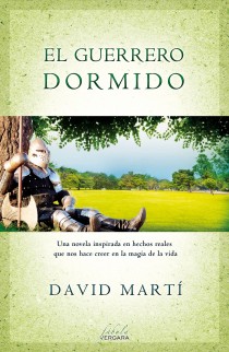 Portada de EL GUERRERO DORMIDO