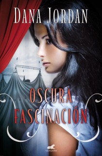 Portada del libro OSCURA FASCINACIÓN