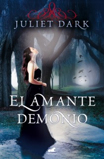 Portada del libro EL AMANTE DEMONIO