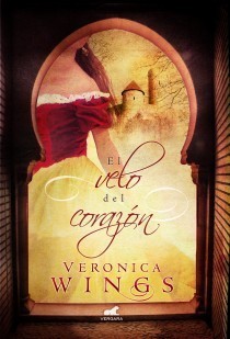 Portada del libro EL VELO DEL CORAZÓN