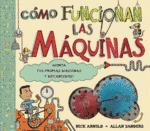 Portada del libro CÓMO FUNCIONAN LAS MÁQUINAS