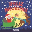 Portada de ¡FELIZ NAVIDAD! Pop-Up