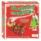 Portada del libro NAVIDADES CREATIVAS