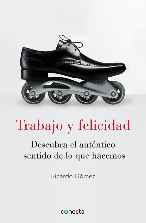 Portada del libro TRABAJO Y FELICIDAD