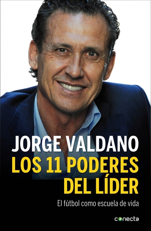 Portada del libro LOS ONCE (11) PODERES DEL LÍDER