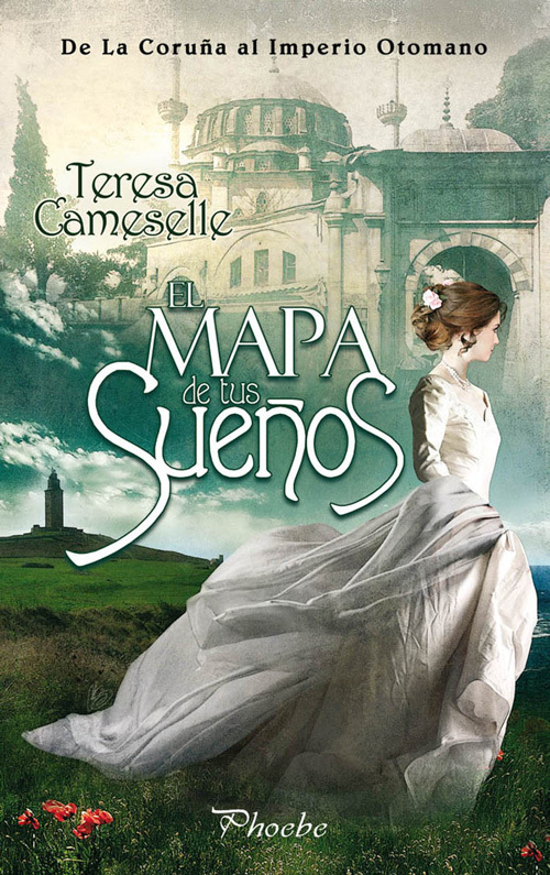 Portada del libro EL MAPA DE TUS SUEÑOS