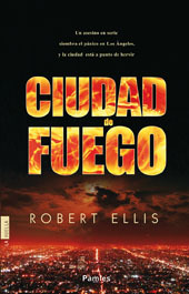 Portada del libro CIUDAD DE FUEGO