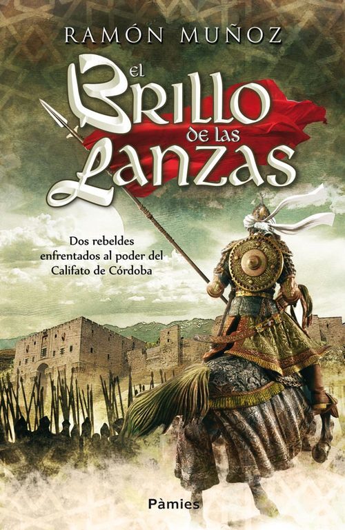 Portada del libro EL BRILLO DE LAS LANZAS