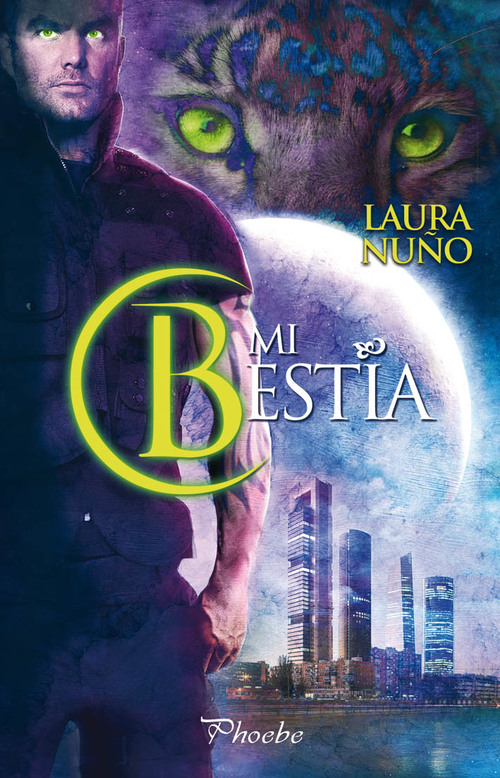 Portada del libro MI BESTIA