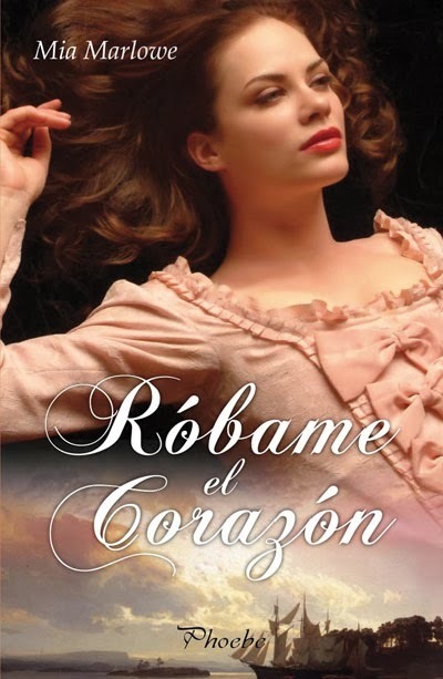 Portada de RÓBAME EL CORAZÓN