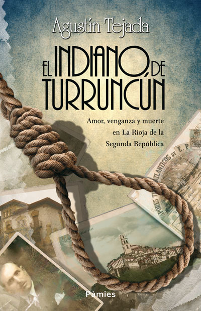 Portada de EL INDIANO DE TURRUNCÚN