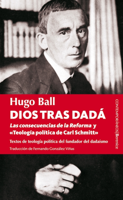 Portada del libro DIOS TRAS DADÁ