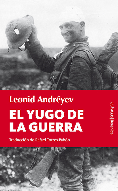 Portada del libro EL YUGO DE LA GUERRA