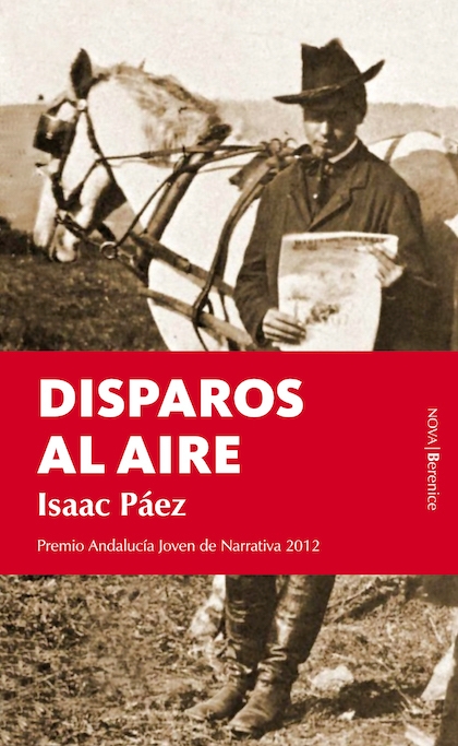 Portada del libro DISPAROS AL AIRE