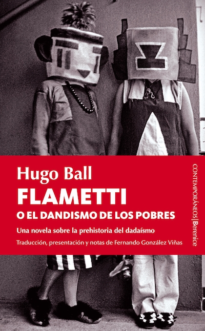 Portada de FLAMETTI O EL DANDISMO DE LOS POBRES