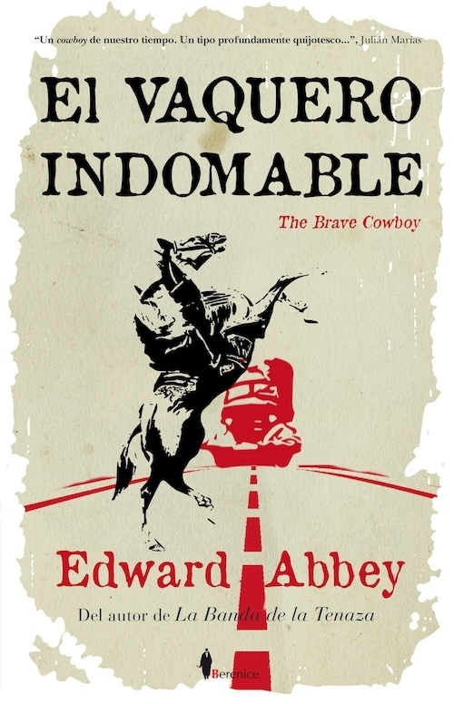 Portada del libro EL VAQUERO INDOMABLE