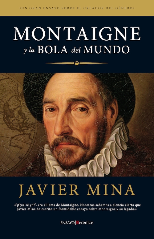 Portada del libro MONTAIGNE Y LA BOLA DEL MUNDO