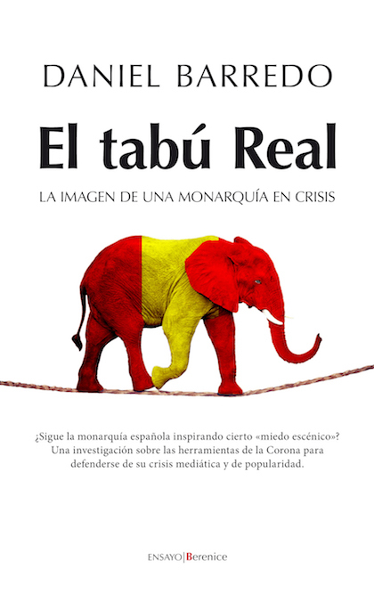 Portada de EL TABÚ REAL