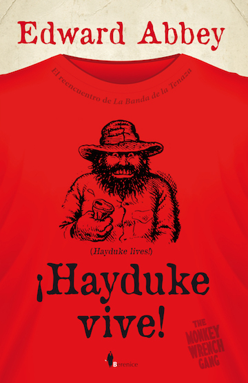 Portada de ¡HAYDUKE VIVE!