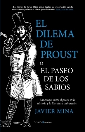 Portada de EL DILEMA DE PROUST O EL PASEO DE LOS SABIOS